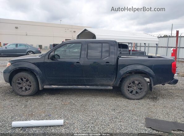 1N6AD0EV6KN765018 2019 NISSAN FRONTIER Black Widok wnętrza 360 stopni