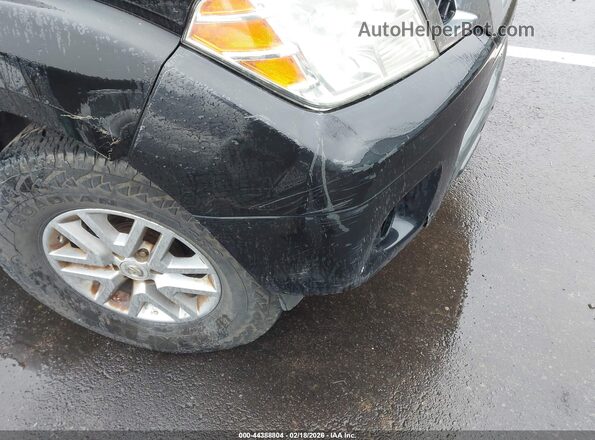 1N6AD0EV7GN736764 2016 NISSAN FRONTIER Черный 