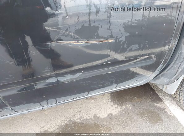 1N6AD0EV7GN736764 2016 NISSAN FRONTIER Черный Вид спереди