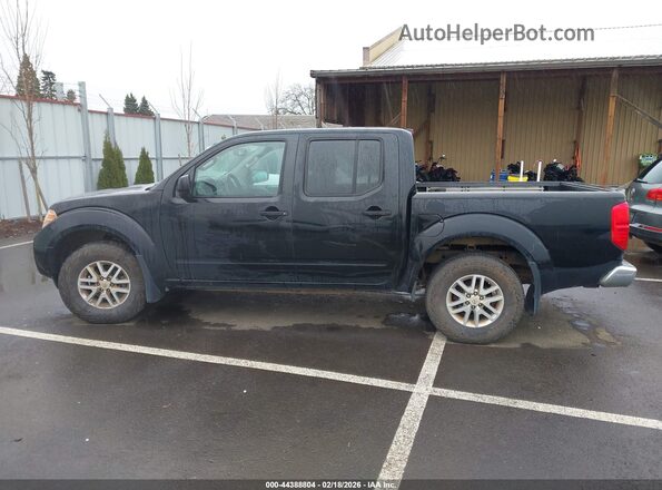 1N6AD0EV7GN736764 2016 NISSAN FRONTIER Черный Панорамный вид салона 360°