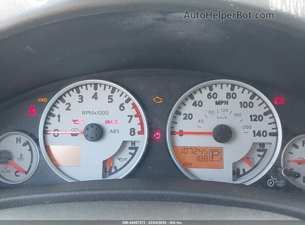 1N6AD0EVXJN752688 2018 NISSAN FRONTIER Silver 