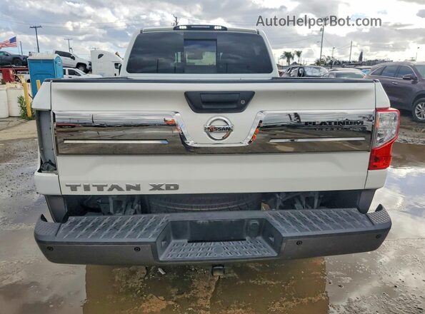 1N6BA1F25GN508821 2016 NISSAN TITAN White 