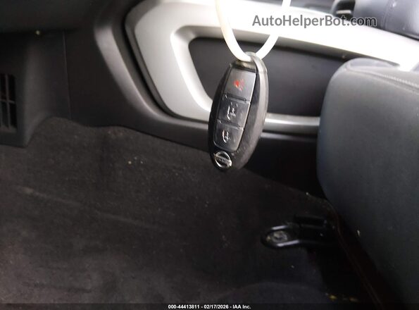 1N6BA1F2XGN500570 2016 NISSAN TITAN XD Silver Vista del salpicadero