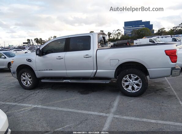 1N6BA1F2XGN500570 2016 NISSAN TITAN XD Silver Vista interior de 360 grados
