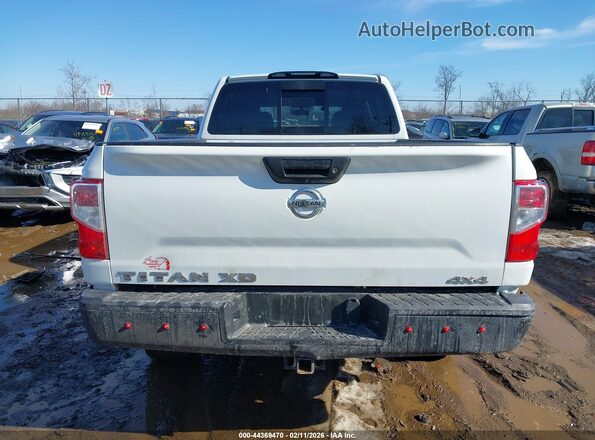1N6BA1F39JN551185 2018 NISSAN TITAN XD White 