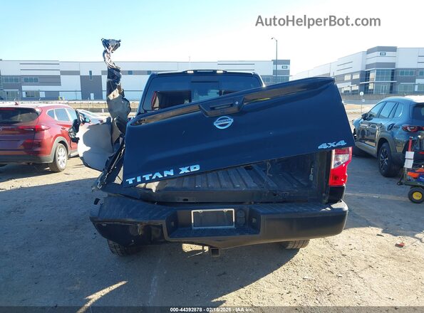 1N6BA1F3XJN519345 2018 NISSAN TITAN XD Black 