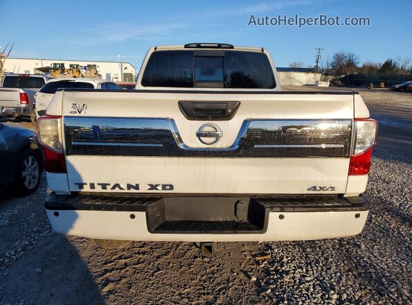 1N6BA1F40HN508888 2017 NISSAN TITAN White 