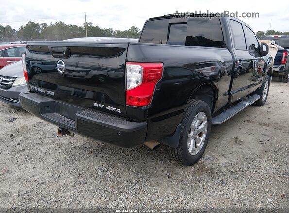 1N6BA1F41GN515752 2016 NISSAN TITAN XD Black Trasero derecho