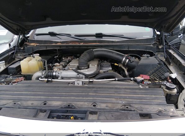 1N6BA1F41GN515752 2016 NISSAN TITAN XD Black Vista trasera