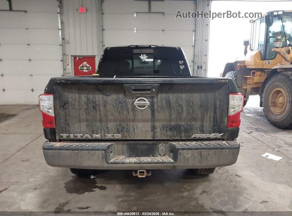 1N6BA1F41HN514893 2017 NISSAN TITAN XD Black 