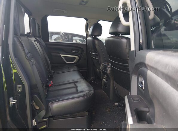 1N6BA1F42HN555534 2017 NISSAN TITAN XD Black Вид наклейки з VIN-кодом