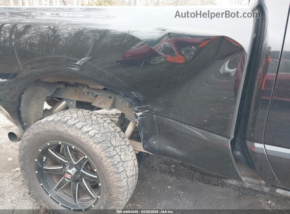 1N6BA1F46JN520520 2018 NISSAN TITAN XD Черный Вид спереди