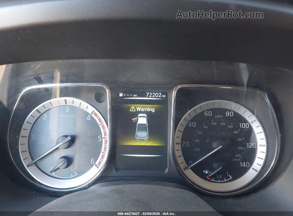 1N6BA1F47GN502097 2016 NISSAN TITAN XD Silver 