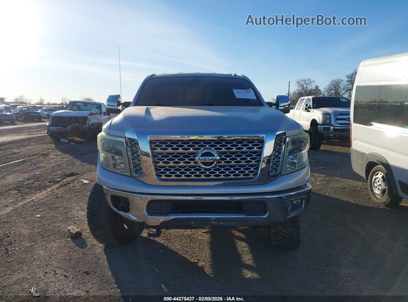 1N6BA1F47GN502097 2016 NISSAN TITAN XD Silver 