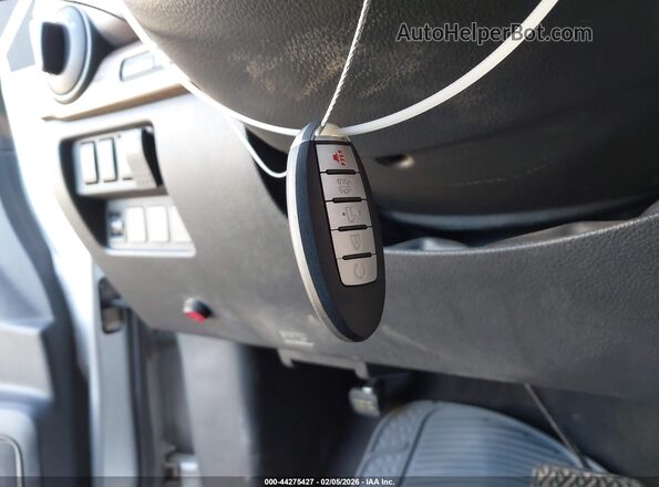 1N6BA1F47GN502097 2016 NISSAN TITAN XD Silver 