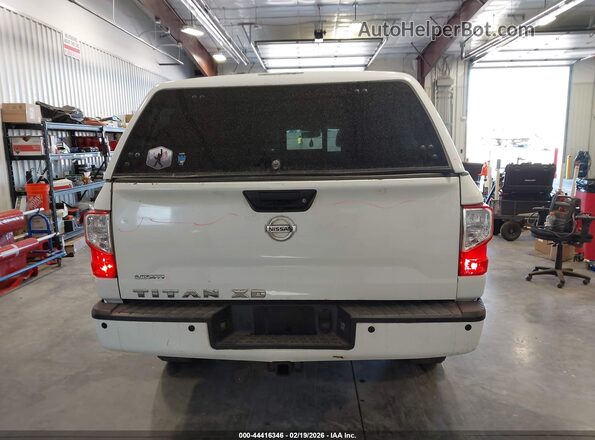 1N6BA1F49JN520186 2018 NISSAN TITAN XD White 