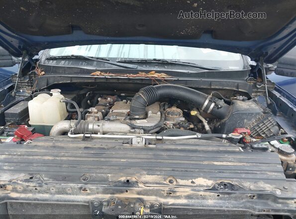 1N6BA1R90HN522460 2017 NISSAN TITAN XD Синий 