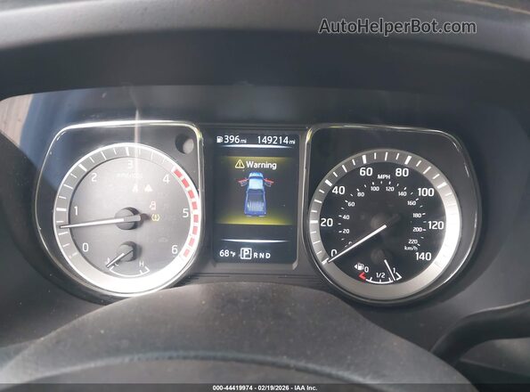 1N6BA1R90HN522460 2017 NISSAN TITAN XD Синий 