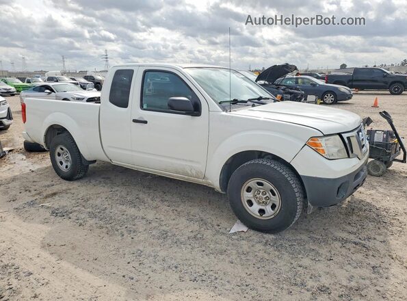 1N6BD0CT5KN736602 2019 NISSAN FRONTIER White 