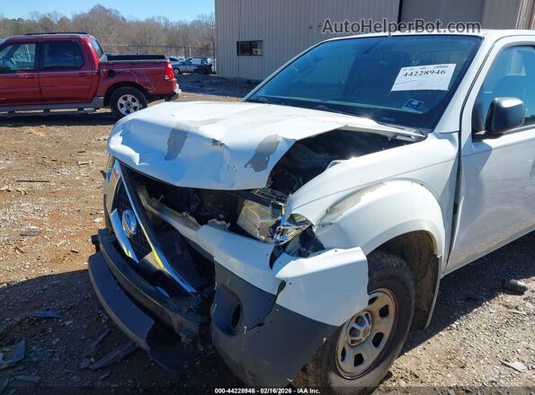 1N6BD0CT8HN777928 2017 NISSAN FRONTIER Белый 