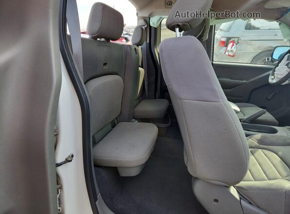 1N6BD0CT8KN742085 2019 NISSAN FRONTIER Белый 