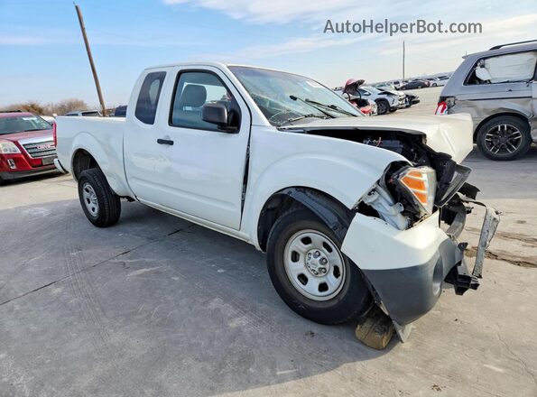 1N6BD0CT8KN742085 2019 NISSAN FRONTIER Белый 