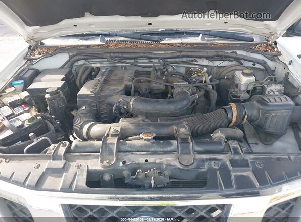 1N6BD0CT9JN767835 2018 NISSAN FRONTIER White 