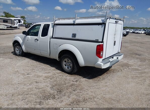 1N6BD0CT9JN767835 2018 NISSAN FRONTIER White 