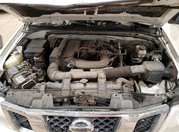 1N6BD0CT9KN774558 2019 NISSAN FRONTIER White 