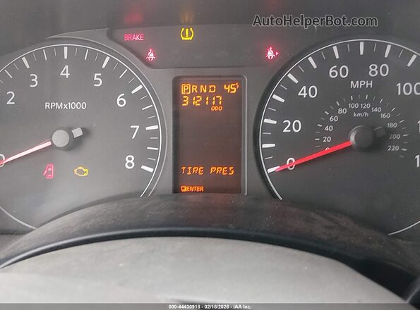 1N6BF0KM3HN801699 2017 NISSAN NV CARGO NV1500 White 