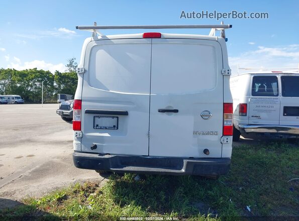 1N6BF0KY2HN807724 2017 NISSAN NV CARGO NV2500 HD Белый 