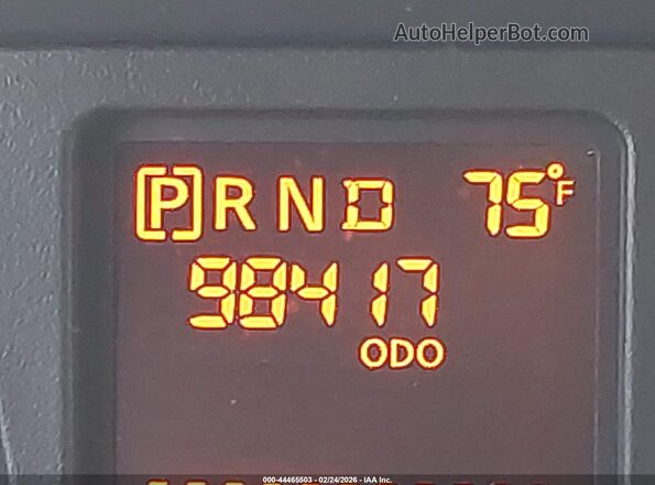 1N6BF0KY2HN807724 2017 NISSAN NV CARGO NV2500 HD Белый 