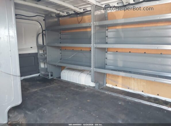 1N6BF0KY2HN807724 2017 NISSAN NV CARGO NV2500 HD Белый Вид наклейки с VIN-кодом