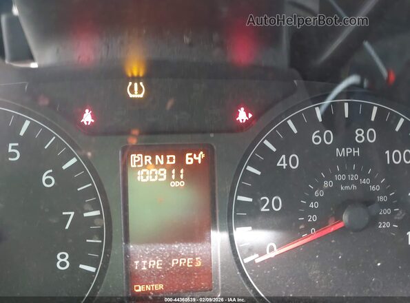 1N6BF0KY3KN802829 2019 NISSAN NV CARGO NV2500 HD White 