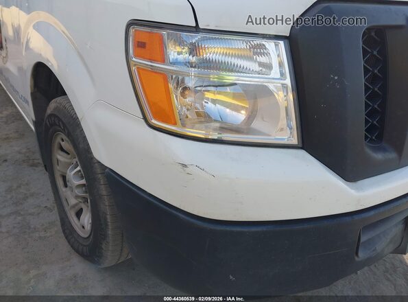 1N6BF0KY3KN802829 2019 NISSAN NV CARGO NV2500 HD White 
