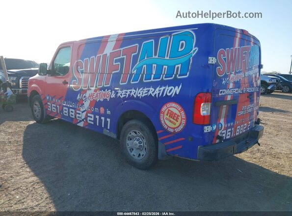 1N6BF0KY4GN802426 2016 NISSAN NV CARGO NV2500 HD Белый 