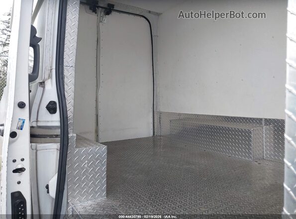 1N6BF0LY2MN802192 2021 NISSAN NV CARGO NV2500 HD Белый Вид наклейки с VIN-кодом
