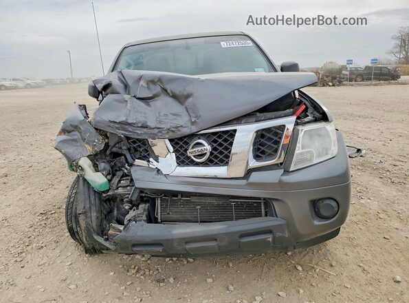 1N6DD0ER5KN737971 2019 NISSAN FRONTIER Серый 