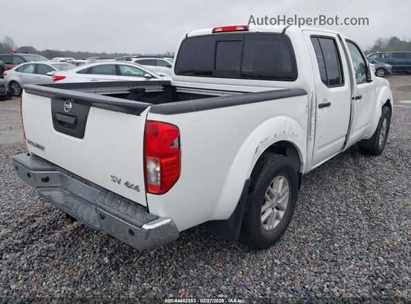 1N6ED0EB1MN704380 2021 NISSAN FRONTIER White 