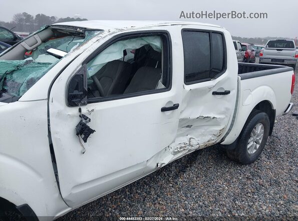 1N6ED0EB1MN704380 2021 NISSAN FRONTIER White 