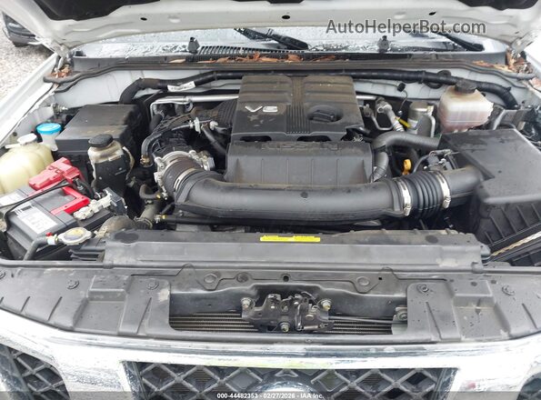 1N6ED0EB1MN704380 2021 NISSAN FRONTIER White 