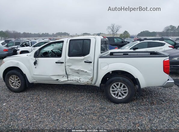 1N6ED0EB1MN704380 2021 NISSAN FRONTIER White 