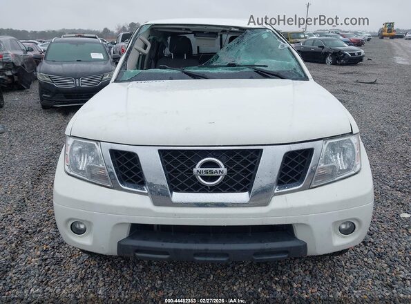 1N6ED0EB1MN704380 2021 NISSAN FRONTIER White 