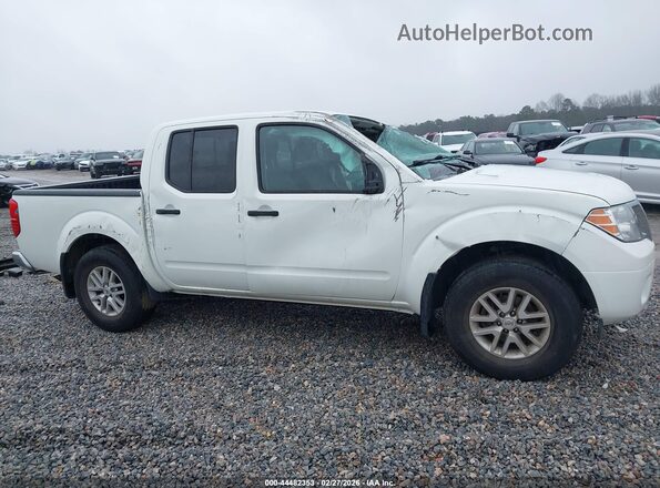 1N6ED0EB1MN704380 2021 NISSAN FRONTIER White 