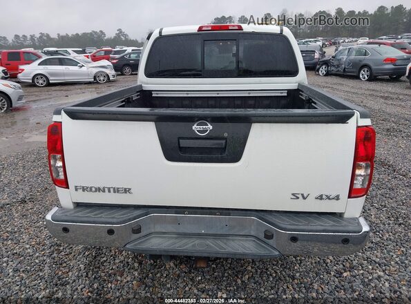 1N6ED0EB1MN704380 2021 NISSAN FRONTIER White 