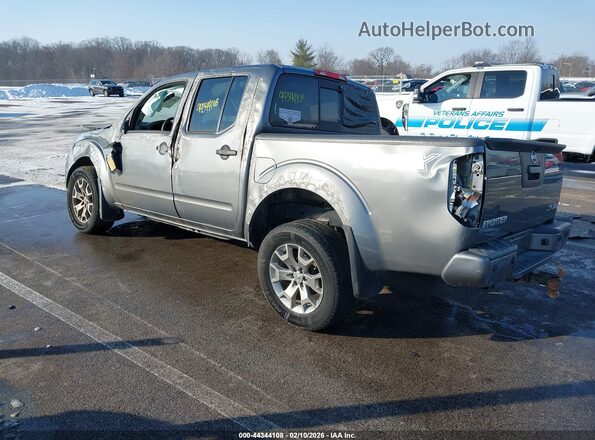 1N6ED0EB3LN721101 2020 NISSAN FRONTIER Gray Tył lewy