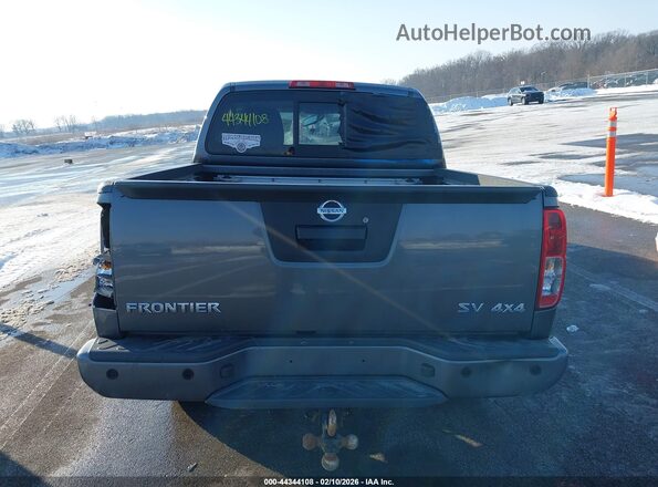 1N6ED0EB3LN721101 2020 NISSAN FRONTIER Gray 