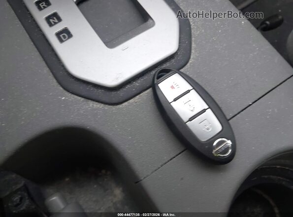 1N6ED0EB9LN716002 2020 NISSAN FRONTIER Серый 