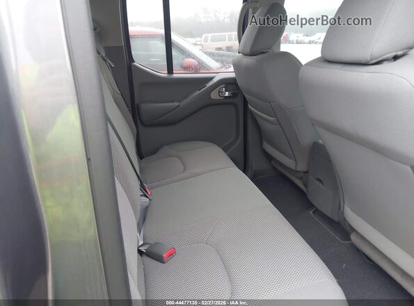 1N6ED0EB9LN716002 2020 NISSAN FRONTIER Серый 