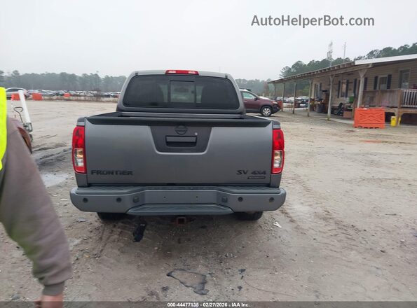 1N6ED0EB9LN716002 2020 NISSAN FRONTIER Серый 